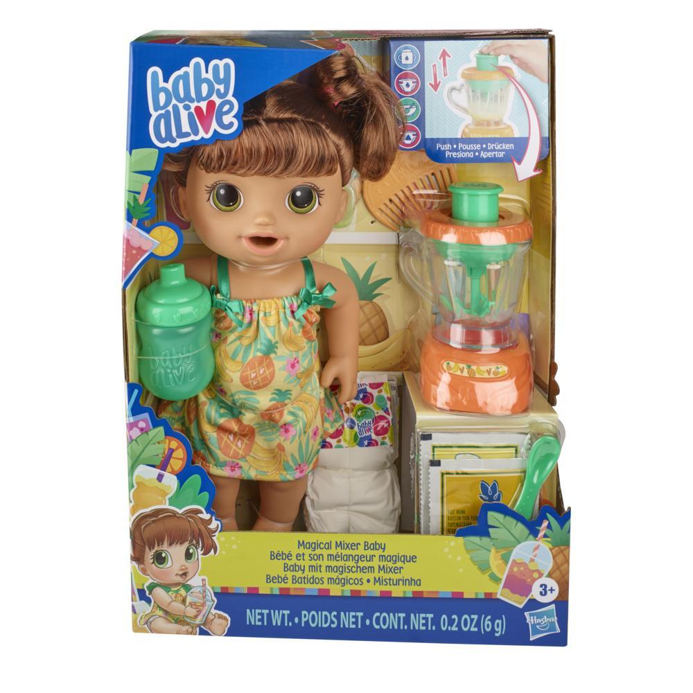 Baby Alive Baby Magic Shakes