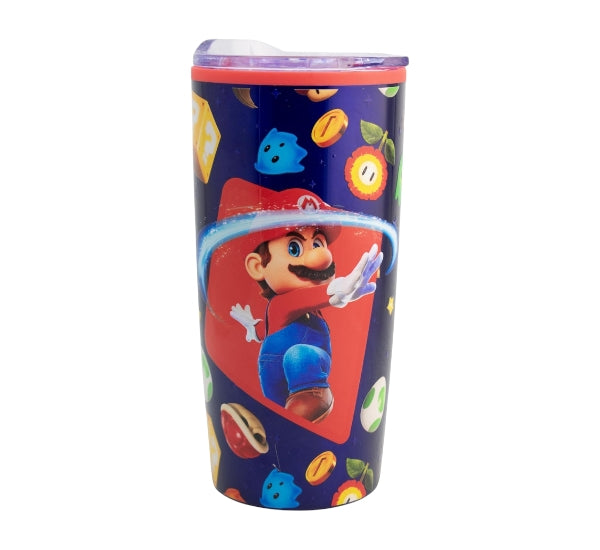 TERMO DOBLE PARED MARIO BROS   CVE2415-6296