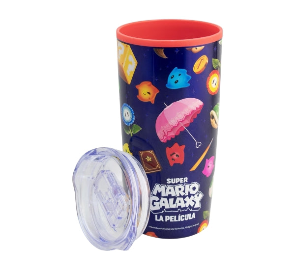 TERMO DOBLE PARED MARIO BROS   CVE2415-6296