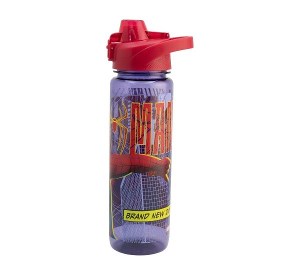 BOTELLA DE PLASTICO SPIDERMAN 1 L  CVE2415-6384