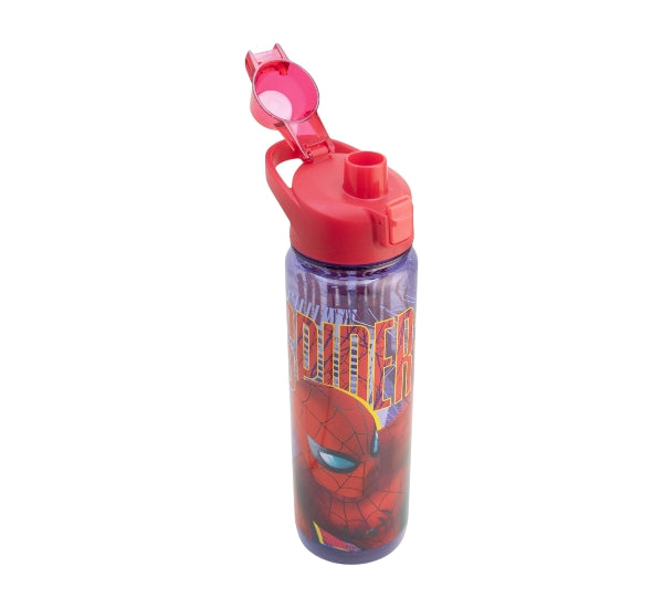 BOTELLA DE PLASTICO SPIDERMAN 1 L  CVE2415-6384