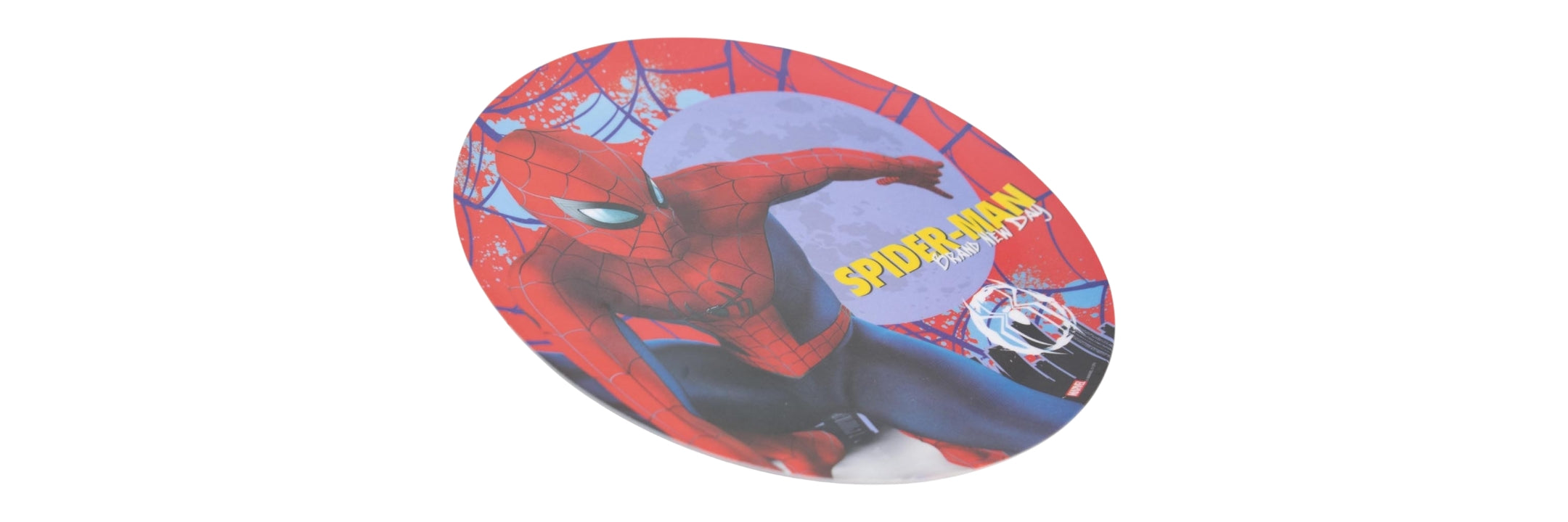 PLATO TRINCHE MELAMINA SPIDERMAN PELICULA   CVE1695-770