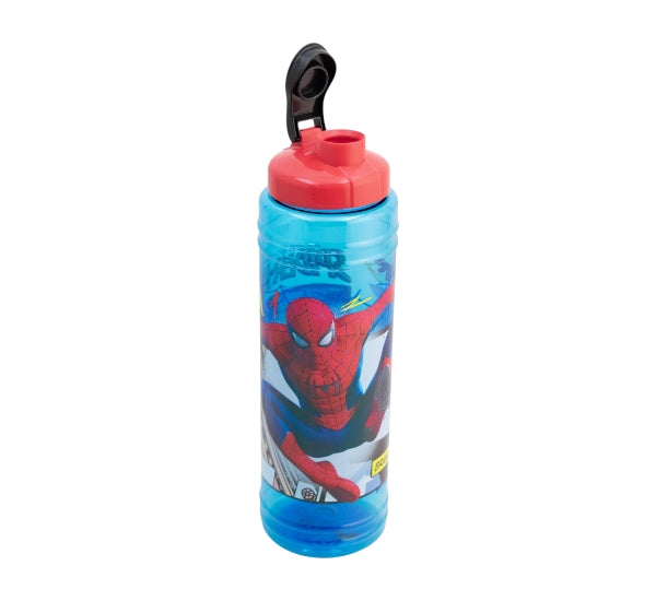 BOTELLA SPIDERMAN PALICULA 900ML  CVE1756-574