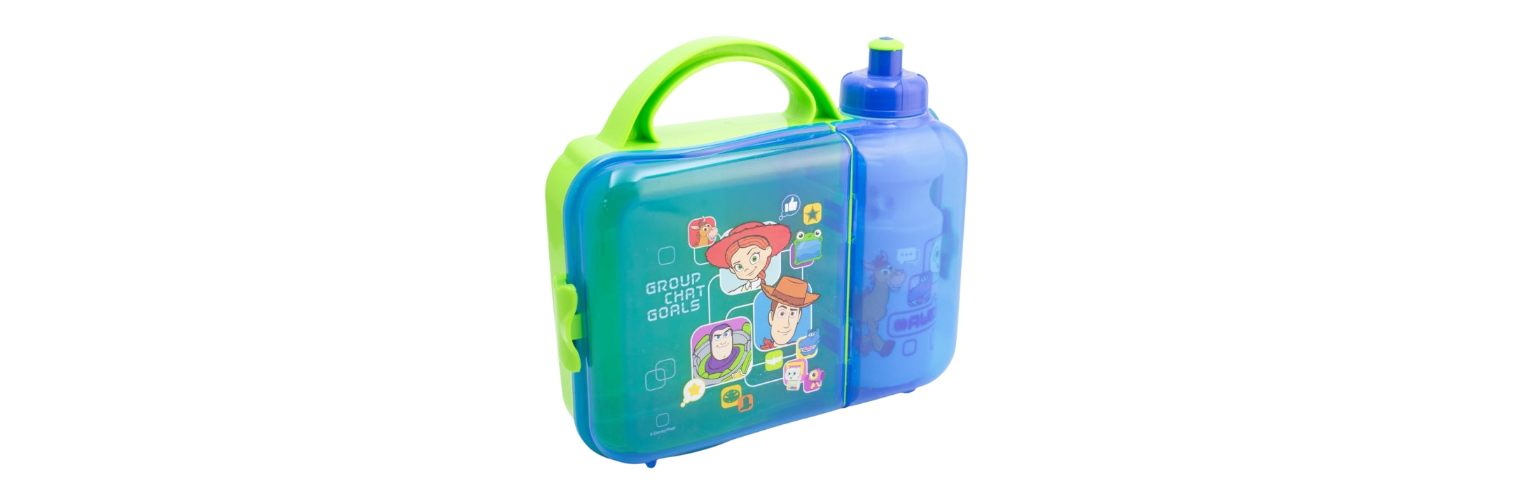 LONCHERA CON BOTELLA TOY STORY 5  CVE1669-4175
