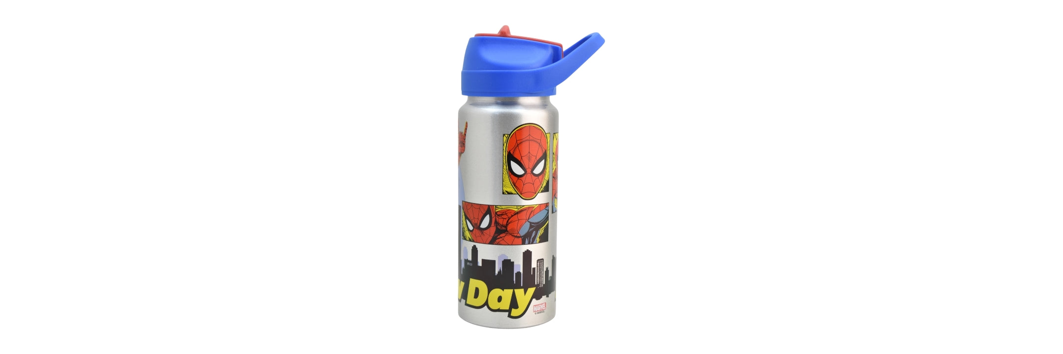 BOTELLA DE ALUMINIO 600ML  CVE1669-4199