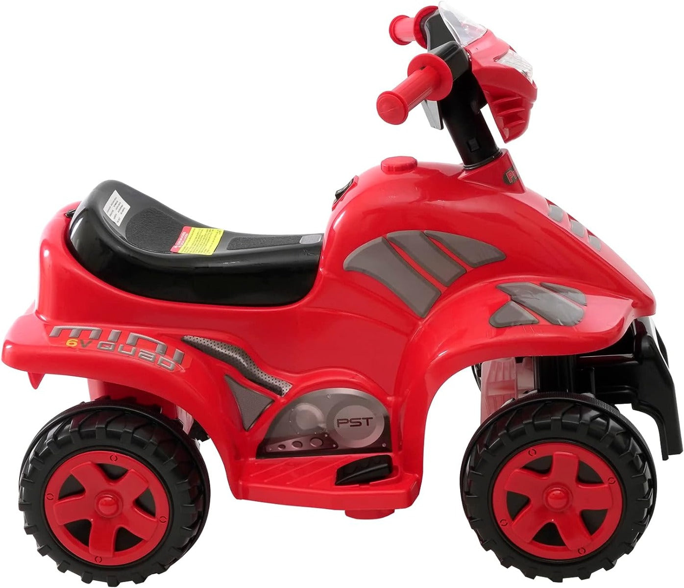 Prinsel Cuatrimoto Eléctrica Mini Quad Boy