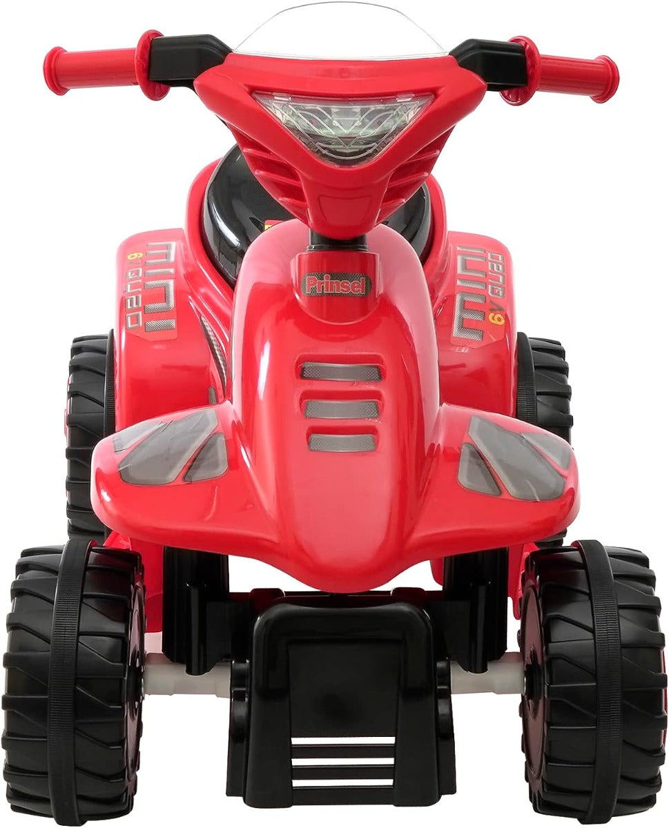 Prinsel Cuatrimoto Eléctrica Mini Quad Boy