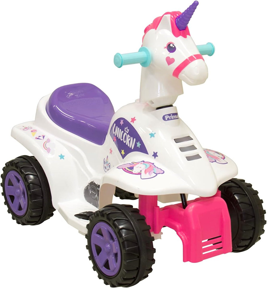 Prinsel 1299 Miniquad Unicorn