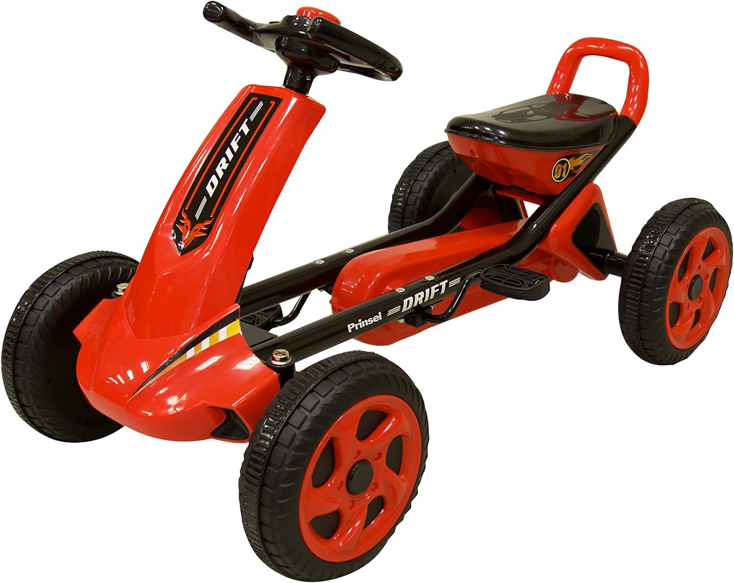 Prinsel GO Kart Drifter