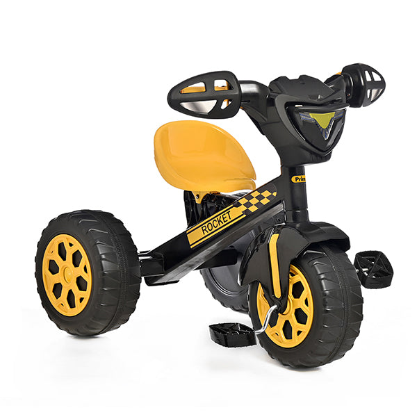 Rocket Tricycle for Kids