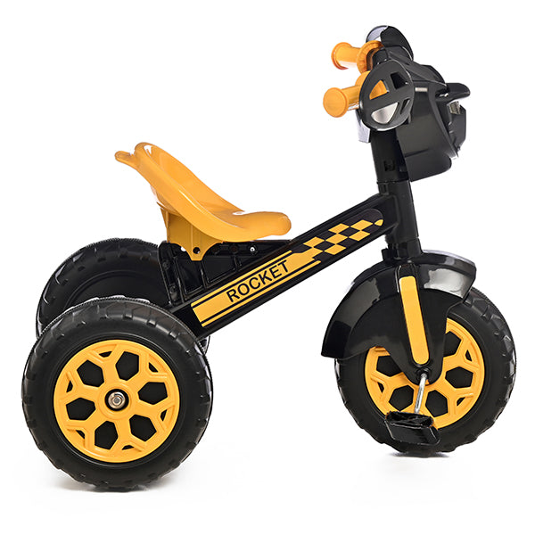 Rocket Tricycle for Kids