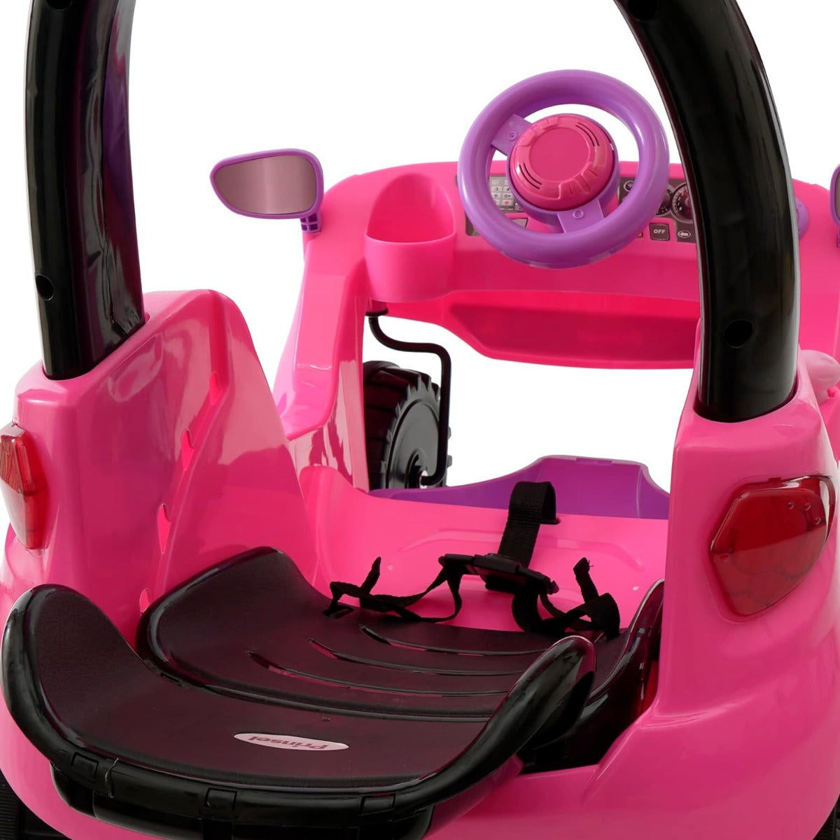 Prinsel Push Car Adventure Girl