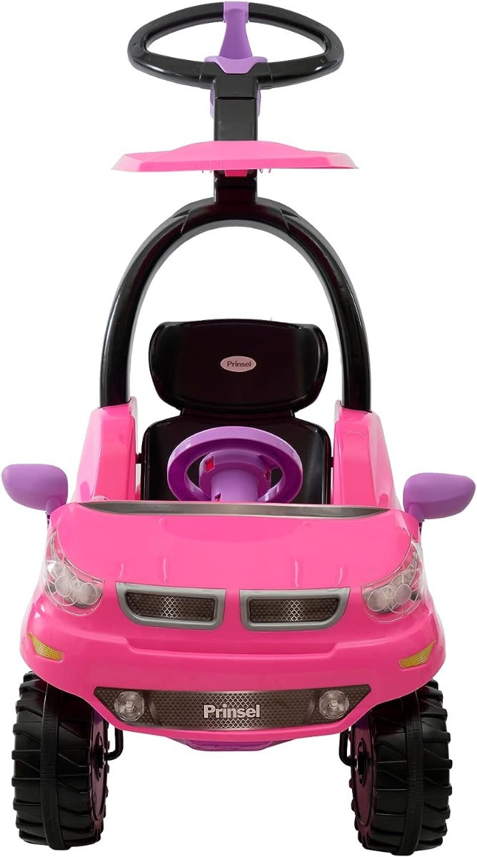 Prinsel Push Car Adventure Girl