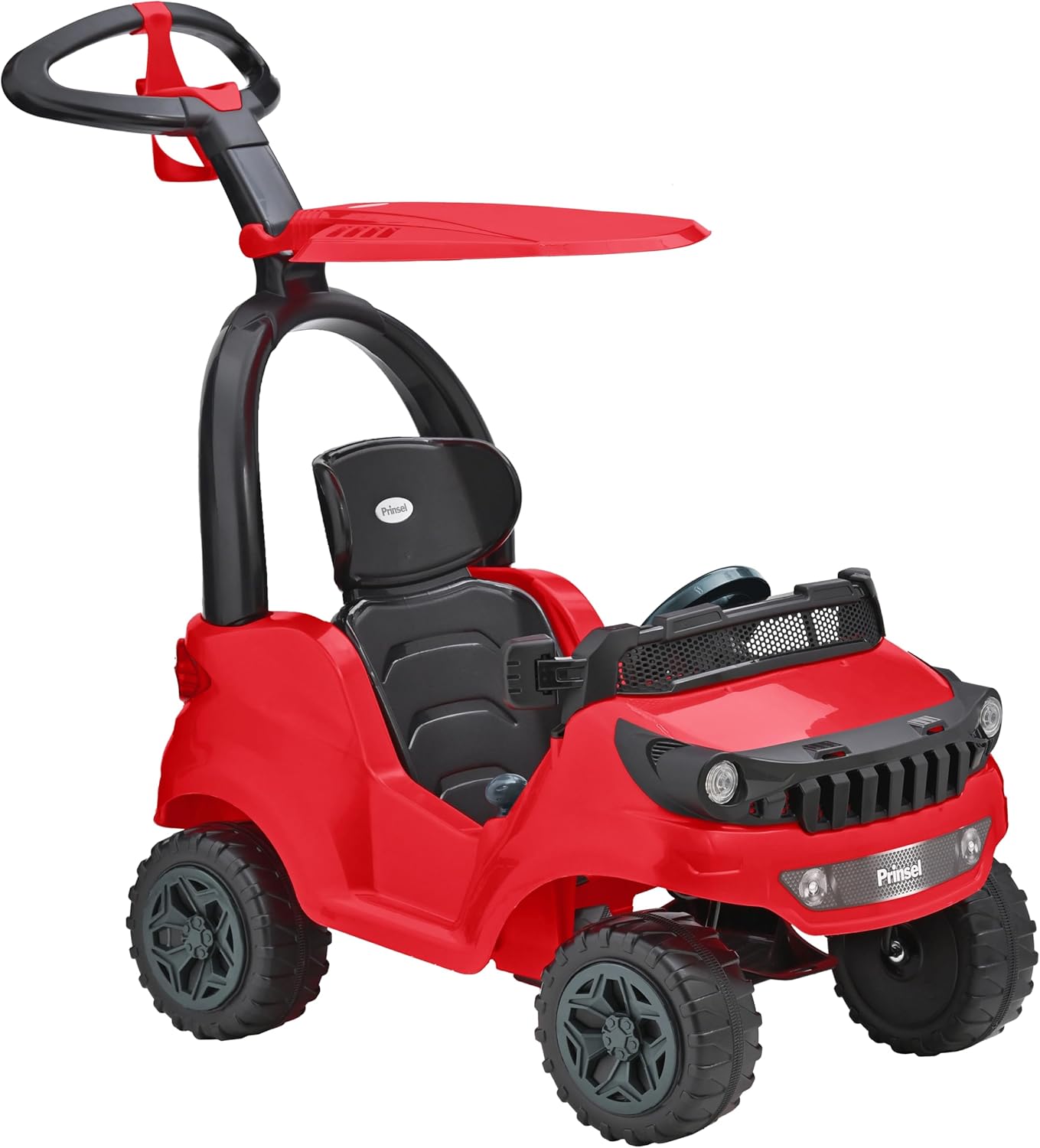 Prinsel, Push Car Adventure MAX Boy