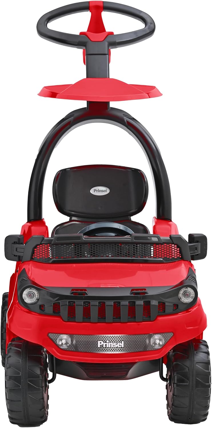 Prinsel, Push Car Adventure MAX Boy