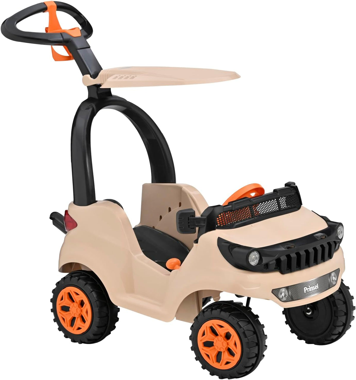 PUSH CAR ADVENTURE ARENA MAX