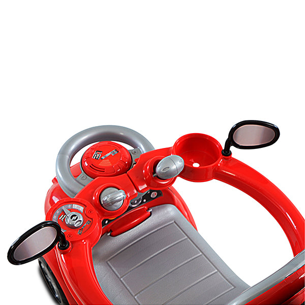 Montable Prinsel Bye Bye Rojo