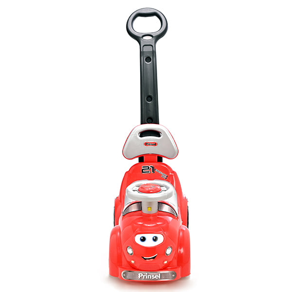 Montable Prinsel Bye Bye Rojo