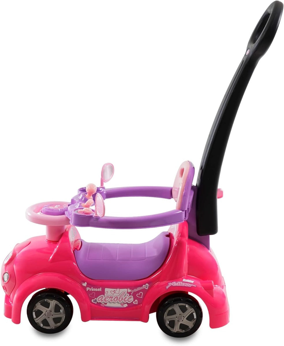 Prinsel 1669 Mountable Discovery E-Line Girl