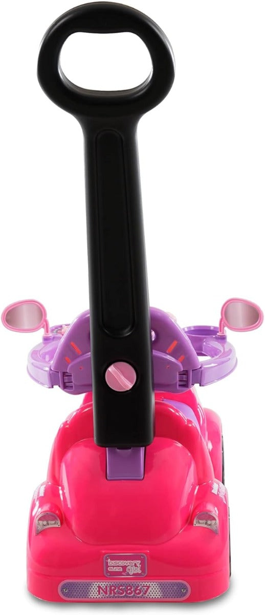 Prinsel 1669 Mountable Discovery E-Line Girl