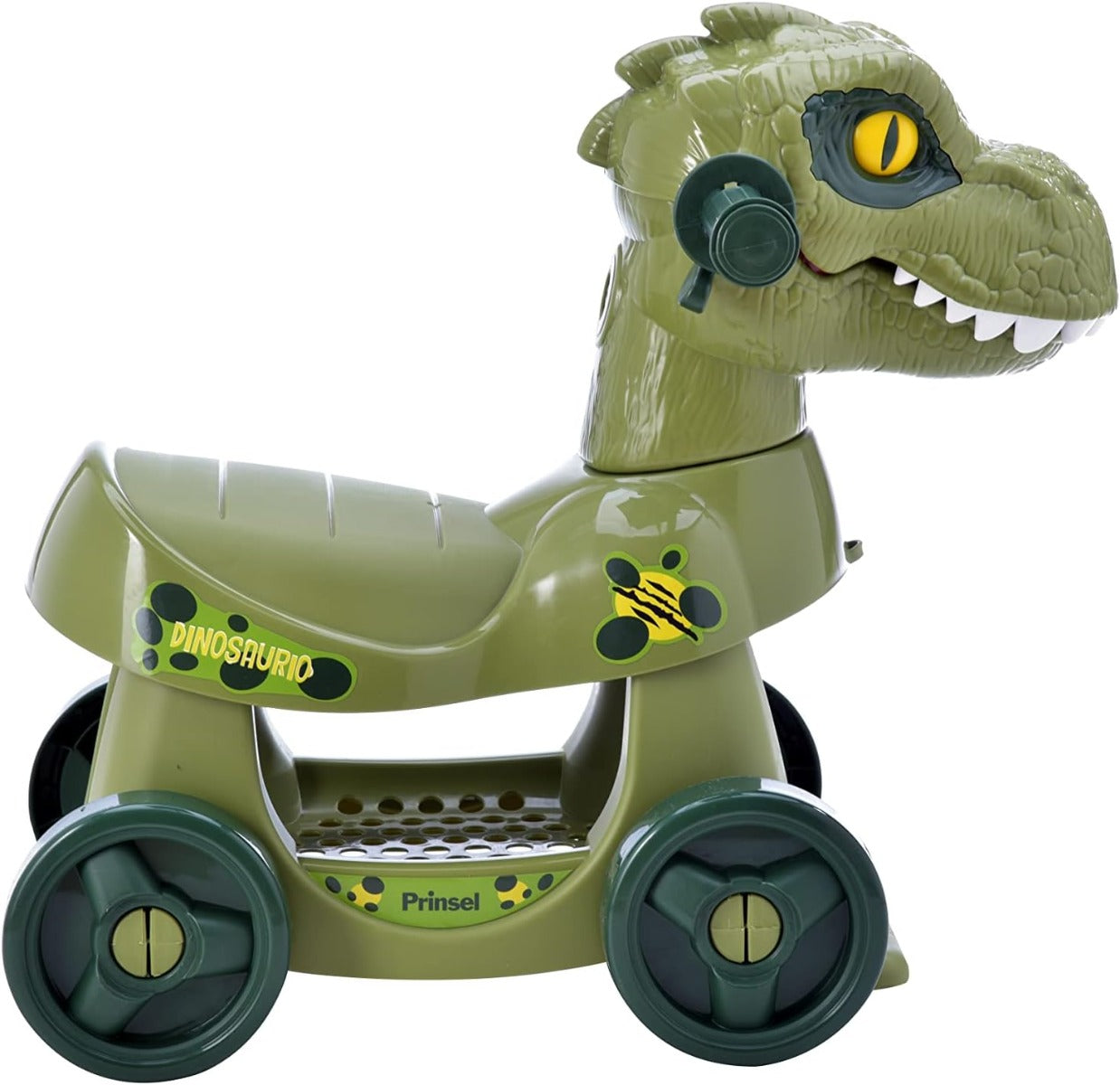 Montable Prinse Roller Dinosaurio