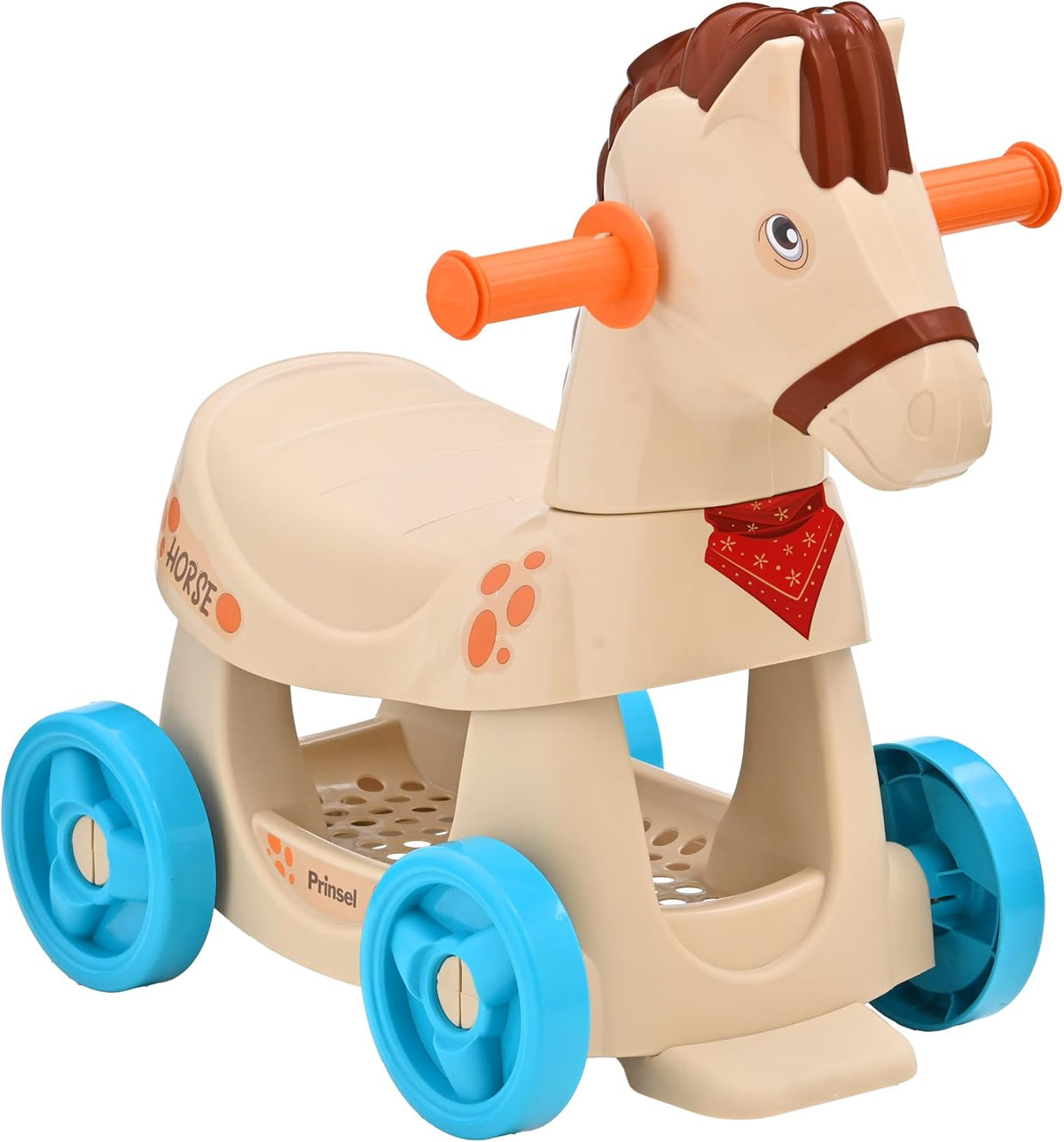 MONTABLE ROLLER CABALLITO