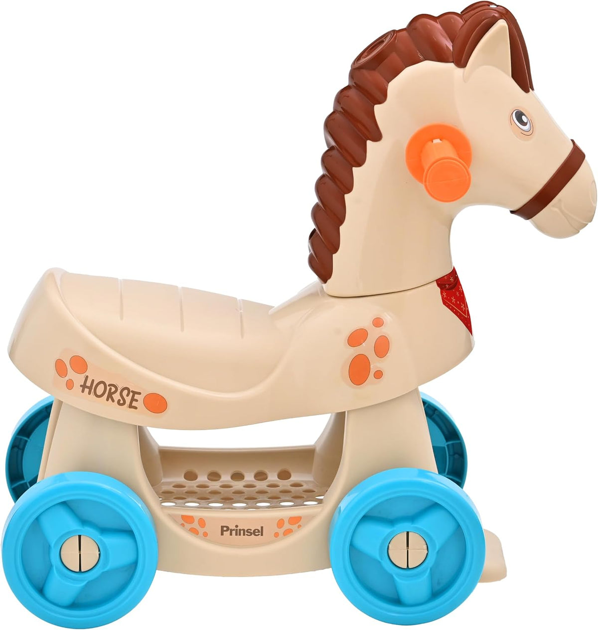 MONTABLE ROLLER CABALLITO