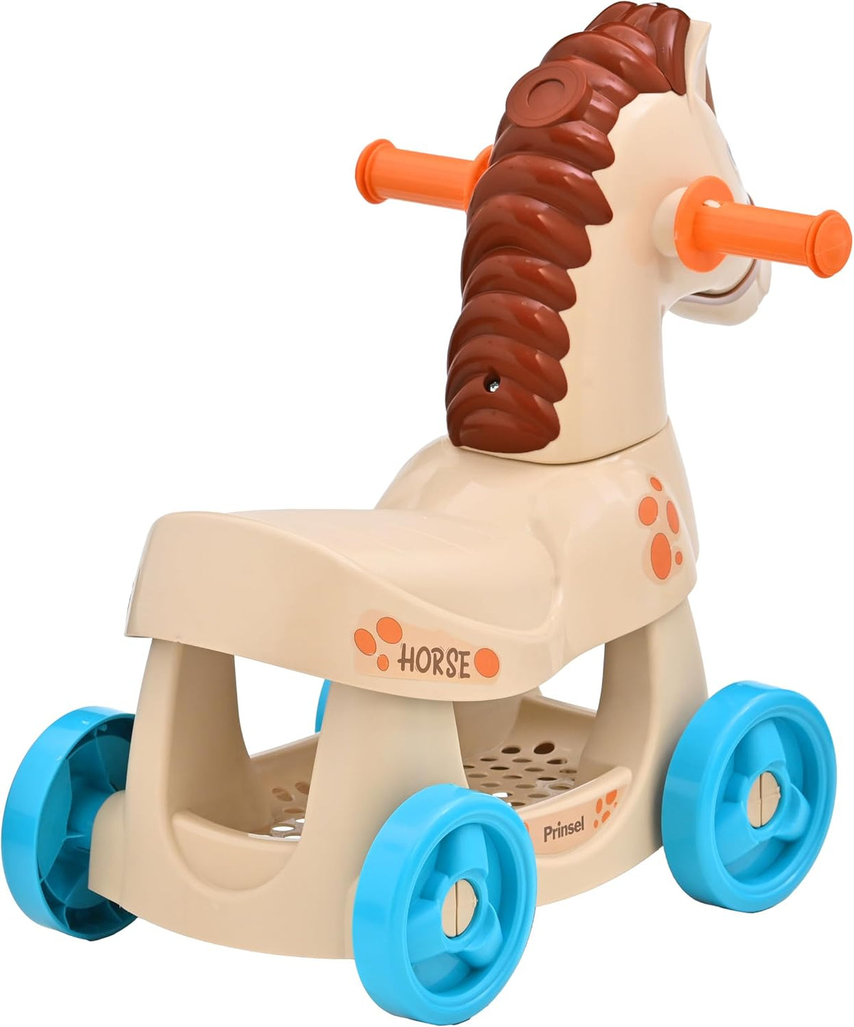 MONTABLE ROLLER CABALLITO