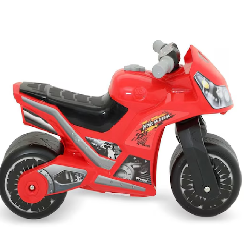 Montable Prinsel Motocross Premium Rojo