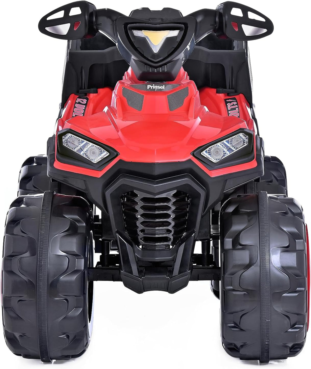 MOTO ELECTRICA COBRA ROJO
