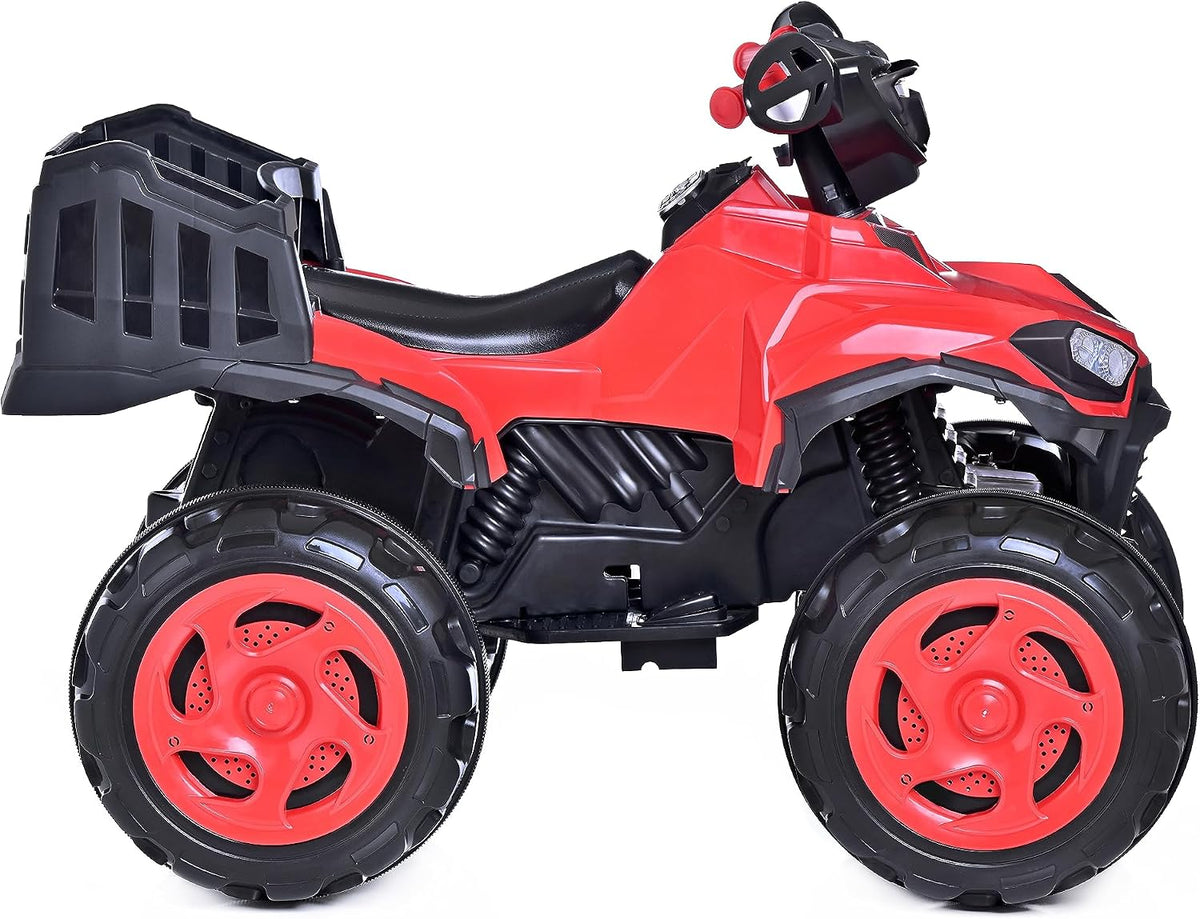 MOTO ELECTRICA COBRA ROJO