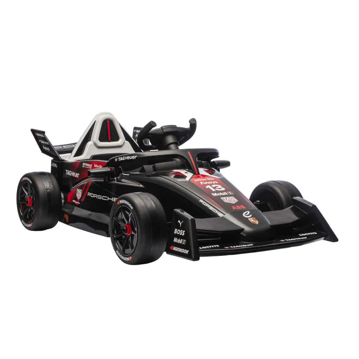 PORSCHE FORMULA E1