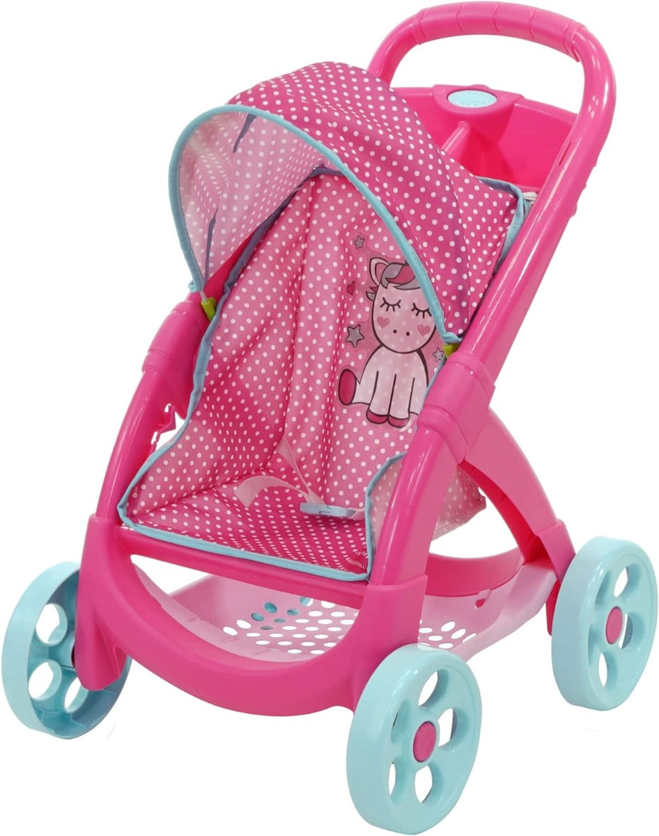 Prinsel Stroller Combo Sweet Unicorn