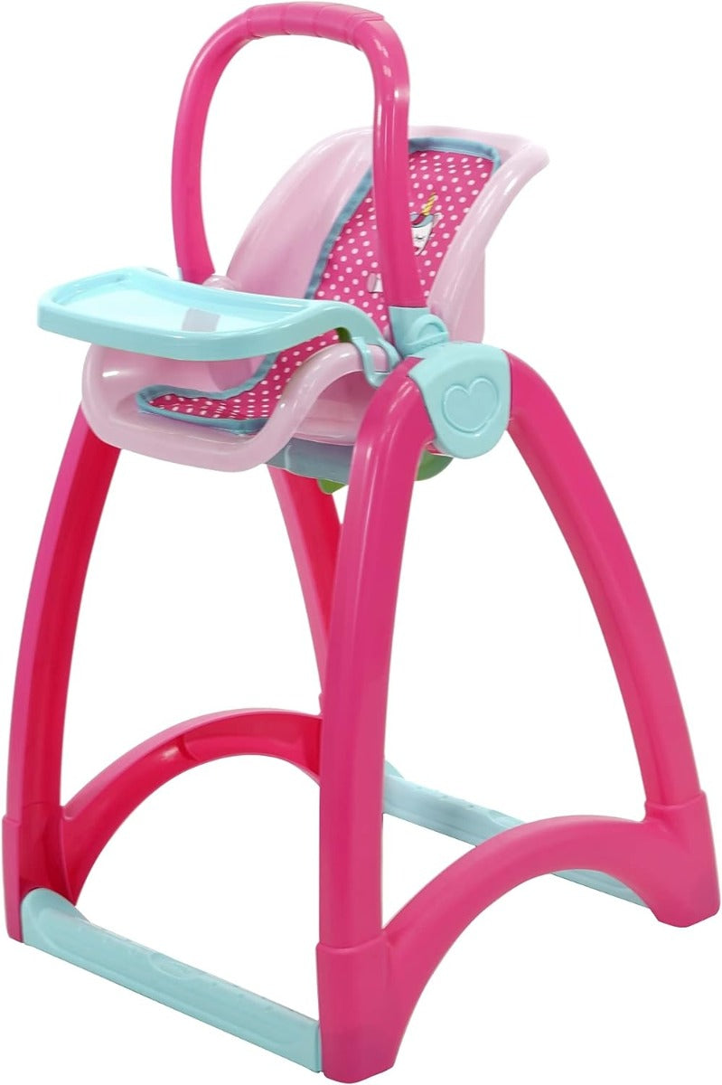 Prinsel Stroller Combo Sweet Unicorn