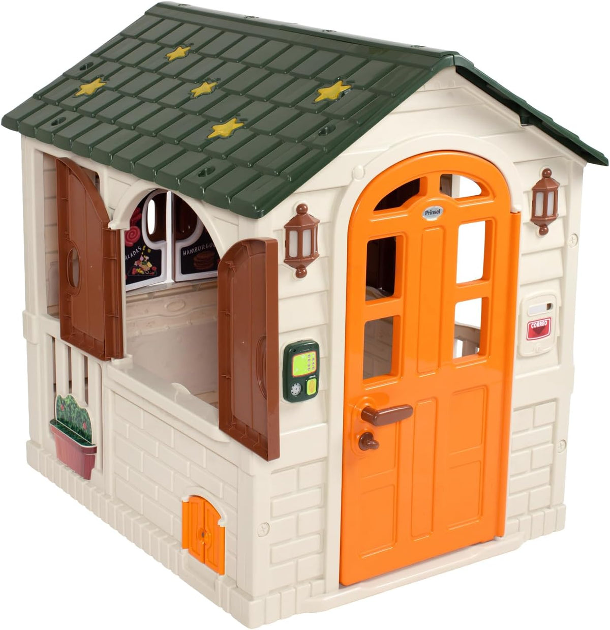 PLAY HOUSE GRILL UNISEX