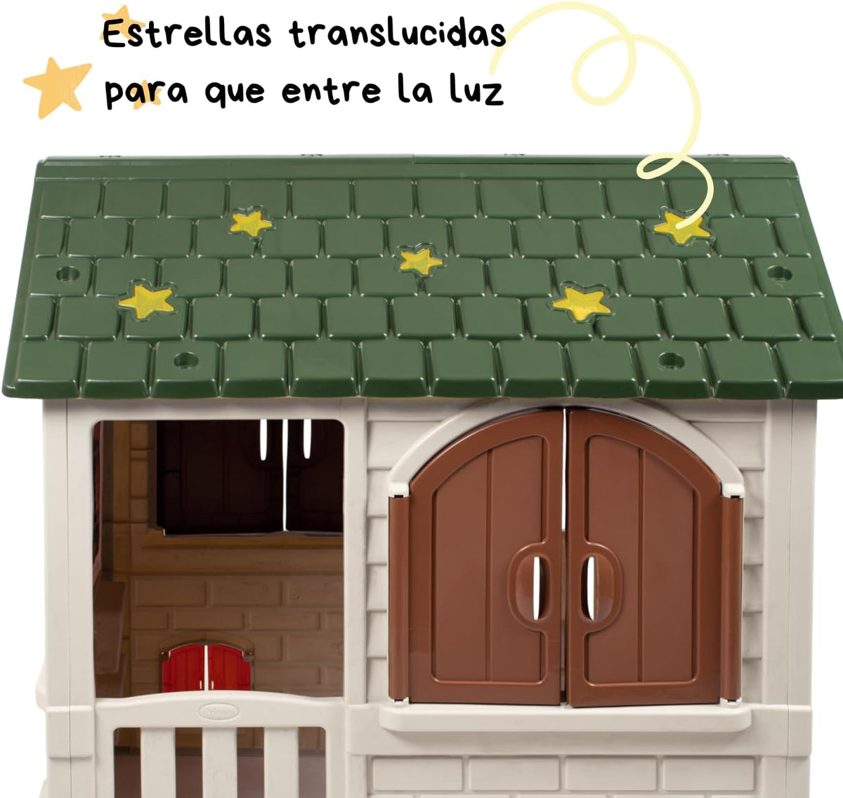 PLAY HOUSE GRILL UNISEX
