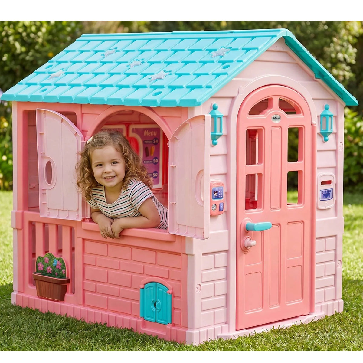 PLAY HOUSE  ICE CREAM