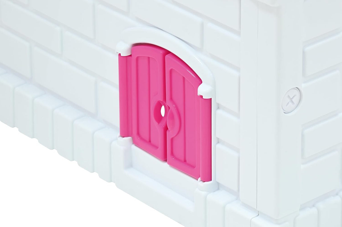 PLAY HOUSE 2 EN 1 ROSA