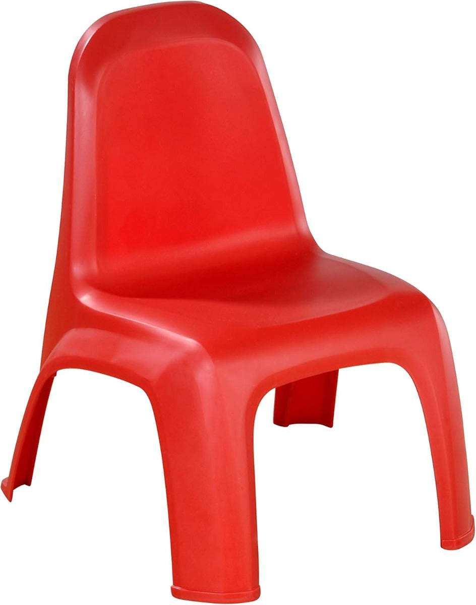 CAPRI Silla Infantil, color rojo