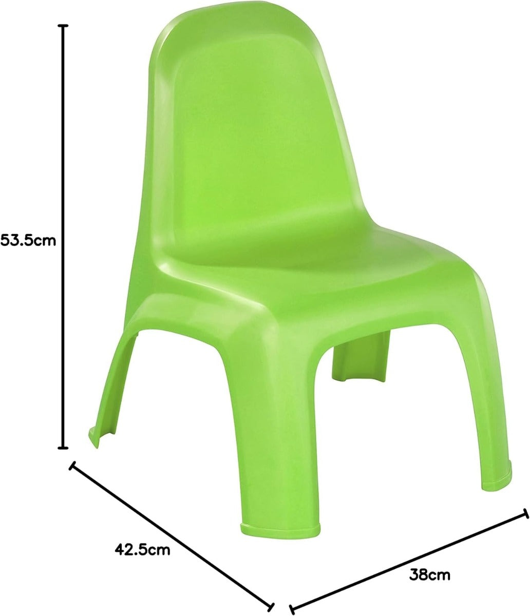  Prinsel Capri Silla, Verde