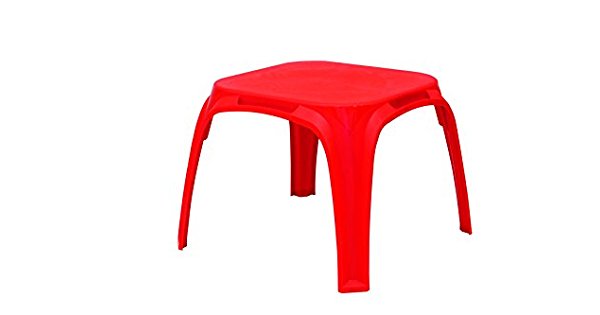 Capri Table - Red