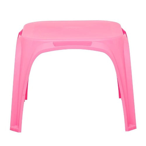 Capri Table - Pink