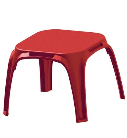 Capri Table - Red