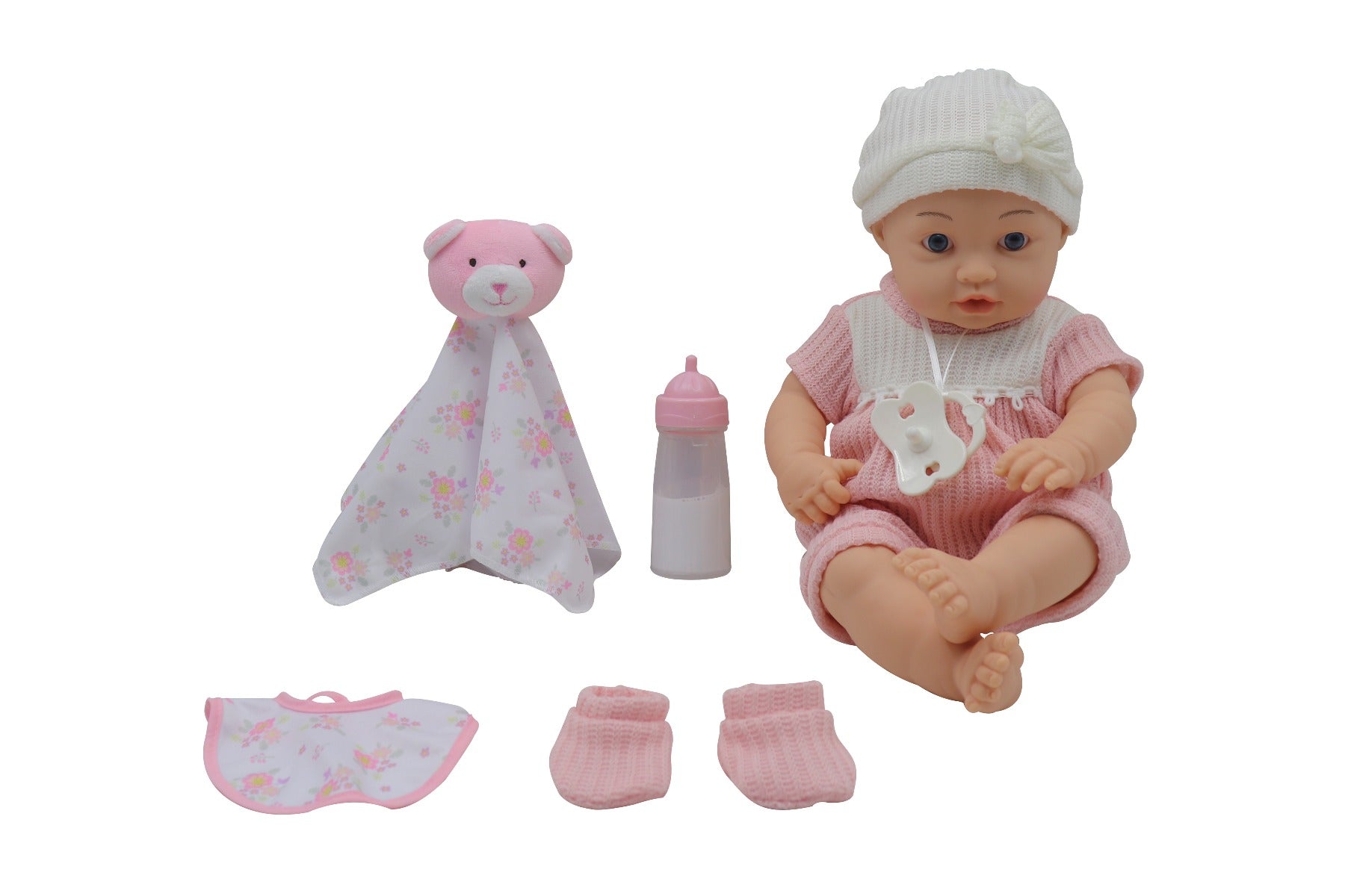 Newborn luxury set