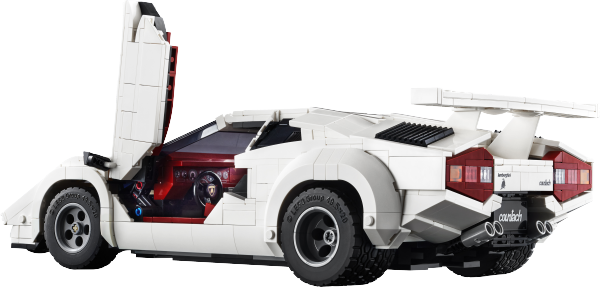 ICONO LAMBORGHINI COUNTACH 5000 QUATTROVALVOLE 10337