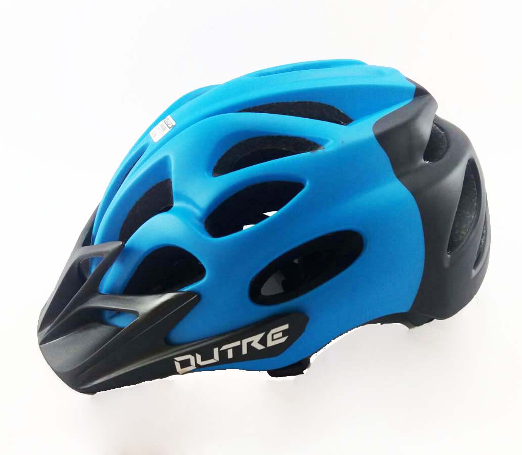 Outre Helmet - Blue Visor