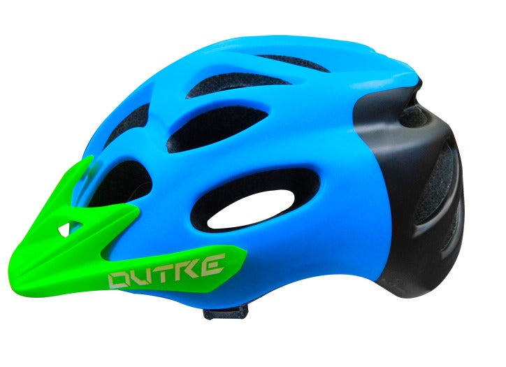 Outre Helmet - Blue Visor