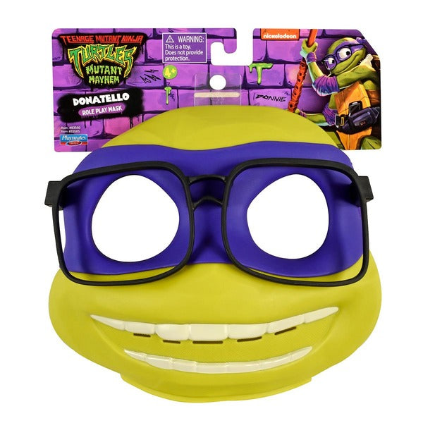 TMNT MASCARA NINJA 