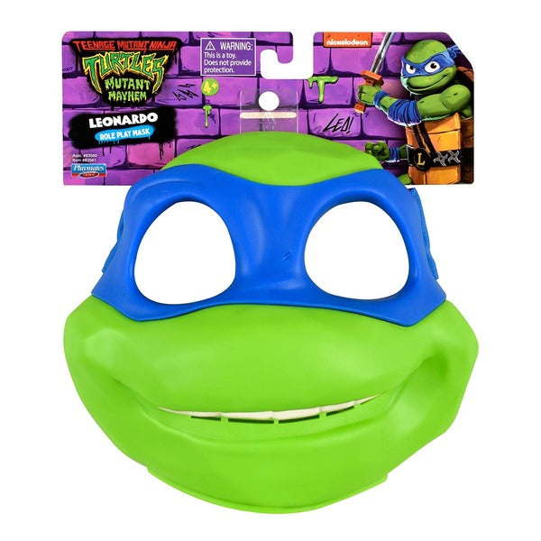 TMNT MASCARA NINJA 