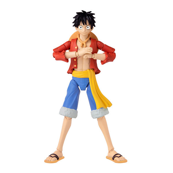 ANIME HEROES ONE PIECE 6.5 PULG